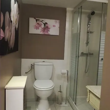 Maison D'hote Orion בית הארחה Saint-Georges-des-Agoûts