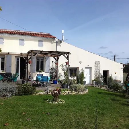 Maison D'hote Orion Saint-Georges-des-Agoûts